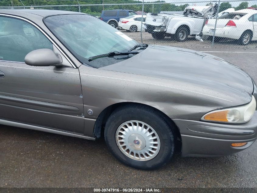 2000 Buick Lesabre Custom VIN: 1G4HP54K8YU280984 Lot: 39747916