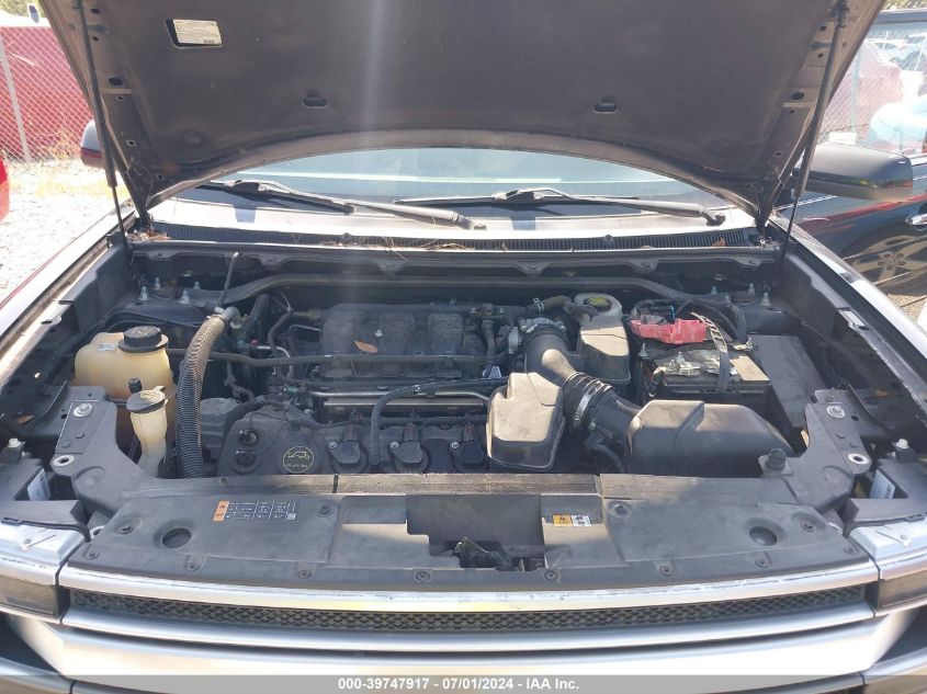 2014 Ford Flex Limited VIN: 2FMGK5D8XEBD22376 Lot: 39747917