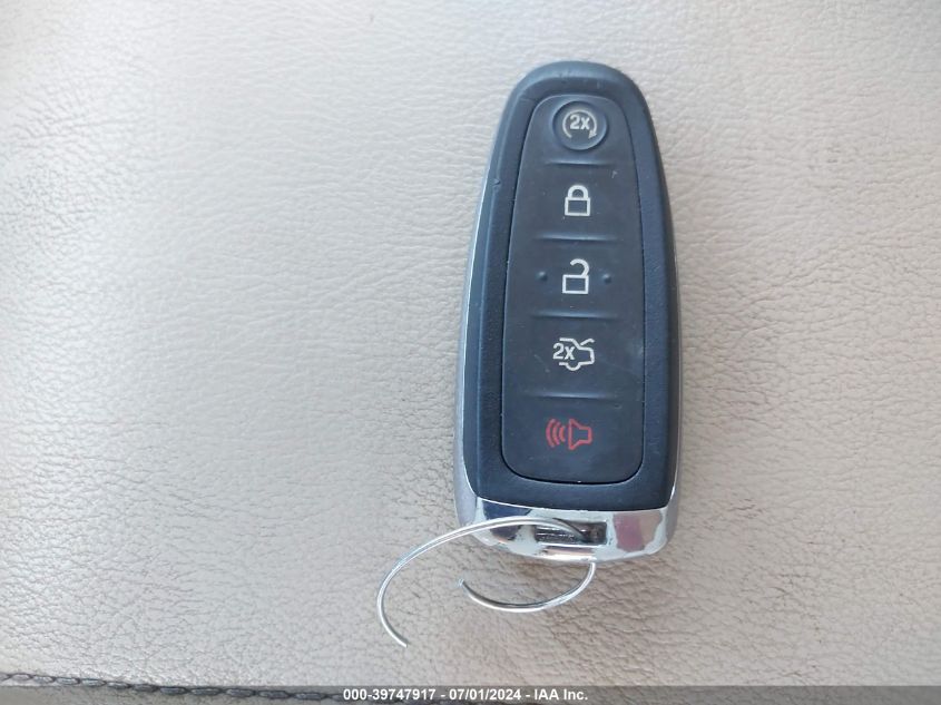 2014 Ford Flex Limited VIN: 2FMGK5D8XEBD22376 Lot: 39747917