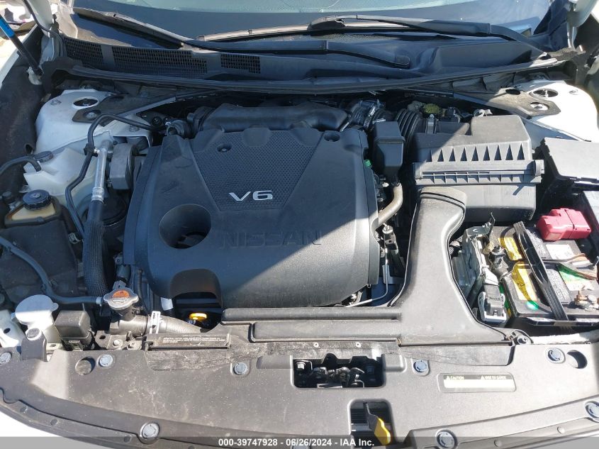 2016 Nissan Maxima 3.5 Platinum/3.5 S/3.5 Sl/3.5 Sr/3.5 Sv VIN: 1N4AA6AP5GC376563 Lot: 39747928