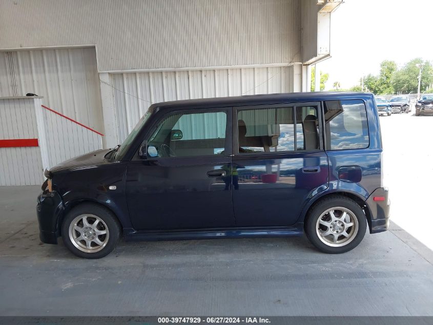 2006 Scion Xb Xb VIN: JTLKT324864077867 Lot: 39747929