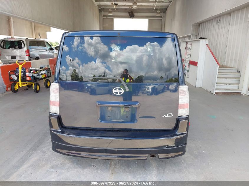 2006 Scion Xb Xb VIN: JTLKT324864077867 Lot: 39747929