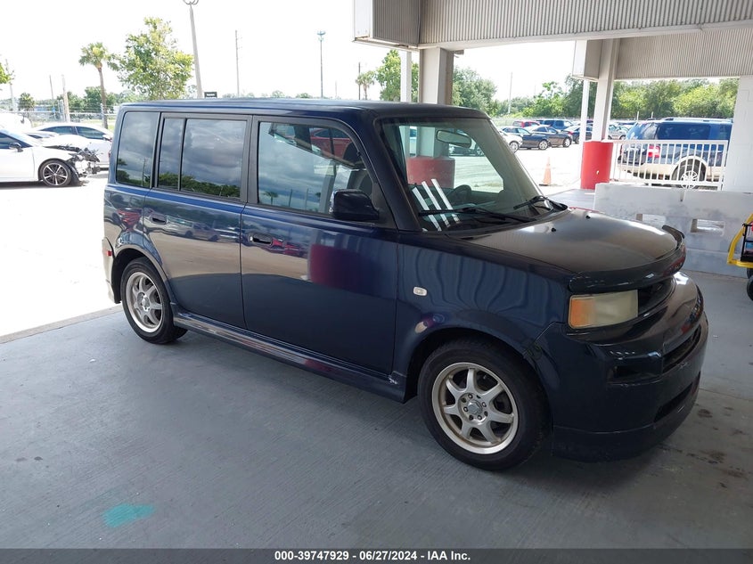 2006 Scion Xb Xb VIN: JTLKT324864077867 Lot: 39747929