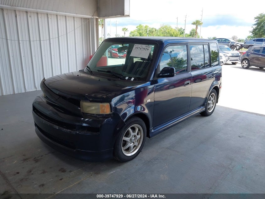 2006 Scion Xb Xb VIN: JTLKT324864077867 Lot: 39747929