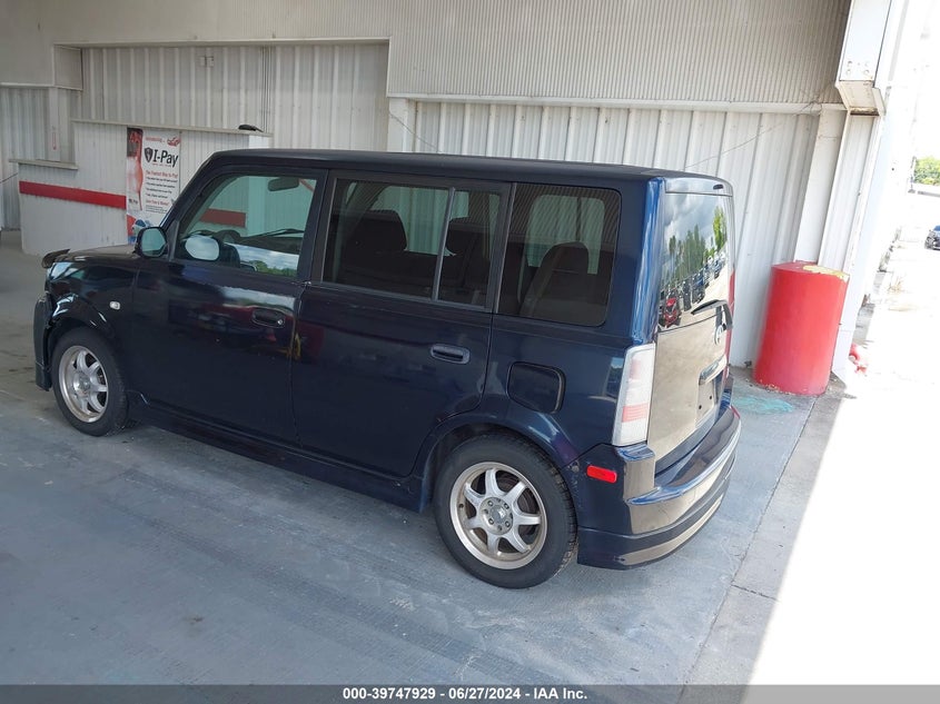 2006 Scion Xb Xb VIN: JTLKT324864077867 Lot: 39747929