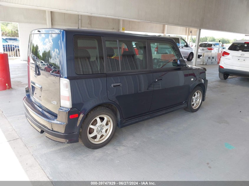 2006 Scion Xb Xb VIN: JTLKT324864077867 Lot: 39747929