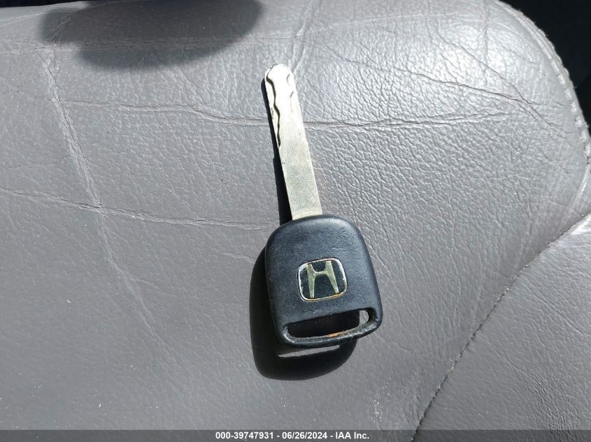 2010 Honda Odyssey Ex-L VIN: 5FNRL3H72AB043405 Lot: 39747931