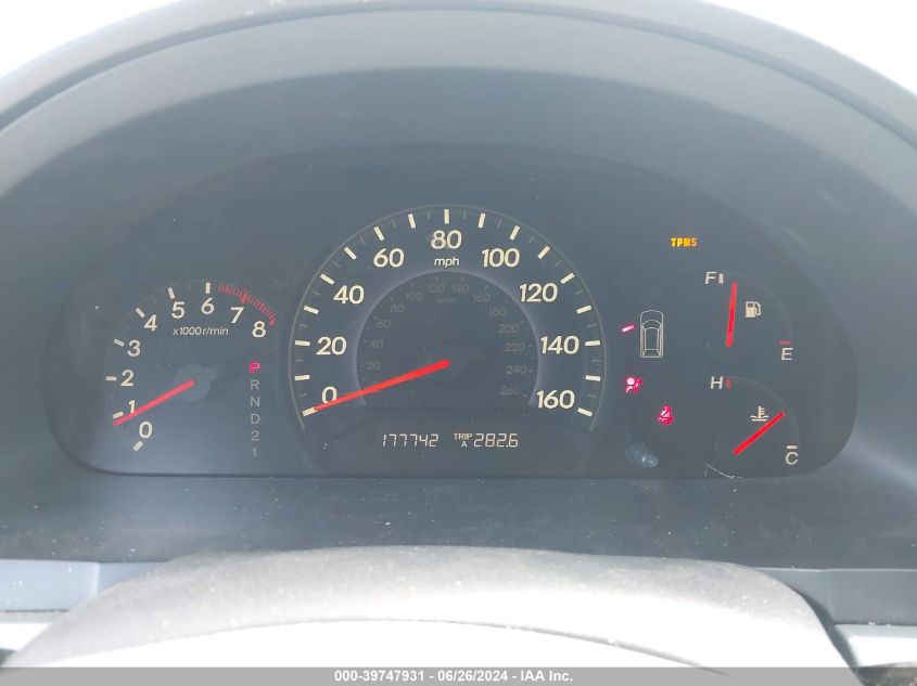 2010 Honda Odyssey Ex-L VIN: 5FNRL3H72AB043405 Lot: 39747931