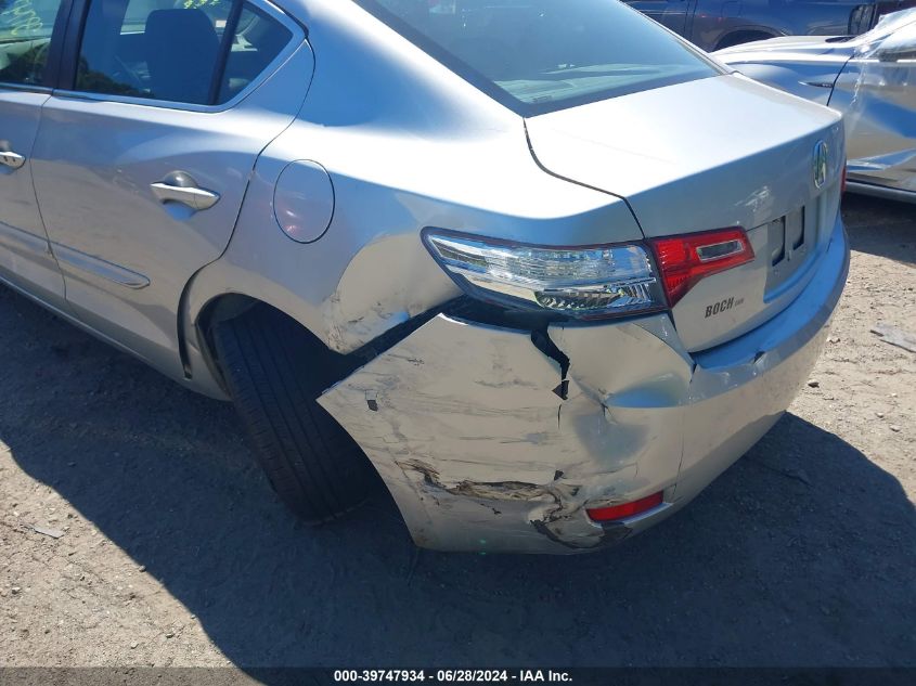 2013 Acura Ilx 2.0L VIN: 19VDE1F30DE009698 Lot: 39747934