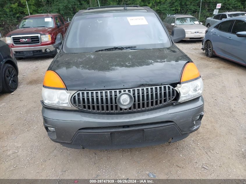 2003 Buick Rendezvous Cx VIN: 3G5DA03E63S552662 Lot: 39747939