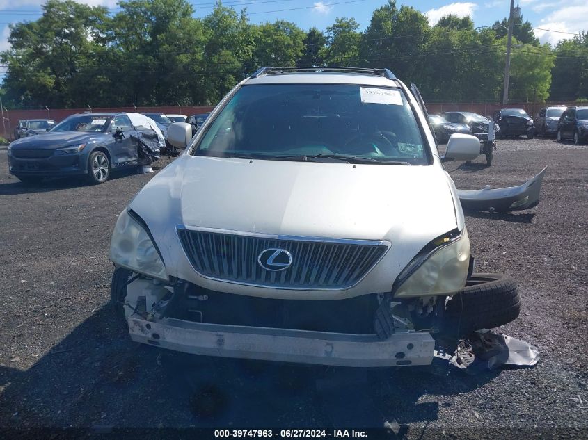 2005 Lexus Rx 330 VIN: 2T2HA31U35C074752 Lot: 39747963