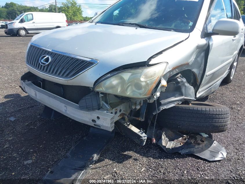 2005 Lexus Rx 330 VIN: 2T2HA31U35C074752 Lot: 39747963