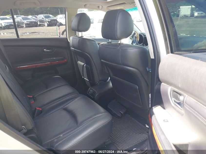 2005 Lexus Rx 330 VIN: 2T2HA31U35C074752 Lot: 39747963