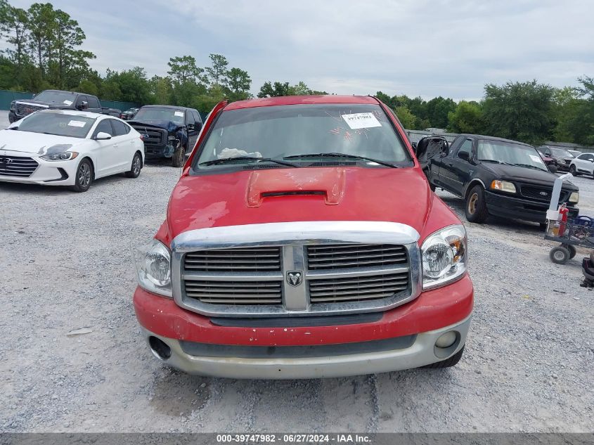 2007 Dodge Ram 1500 St/Slt VIN: 1D7HA18P37J521991 Lot: 39747982
