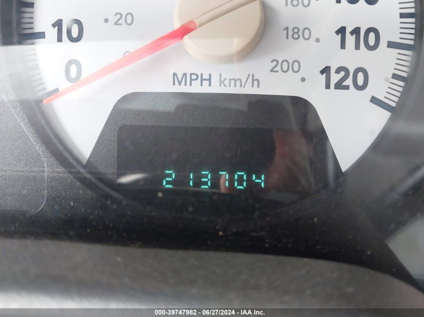 2007 Dodge Ram 1500 St/Slt VIN: 1D7HA18P37J521991 Lot: 39747982