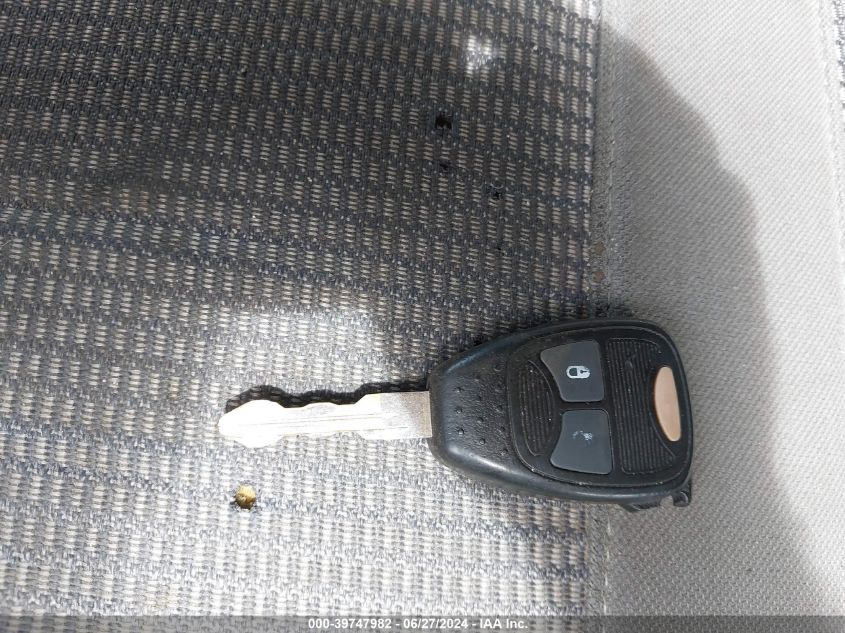 2007 Dodge Ram 1500 St/Slt VIN: 1D7HA18P37J521991 Lot: 39747982