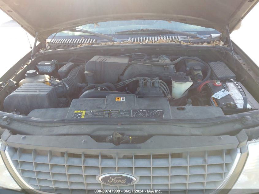 2002 Ford Explorer Xlt VIN: 1FMZU73EX2UC49912 Lot: 39747999