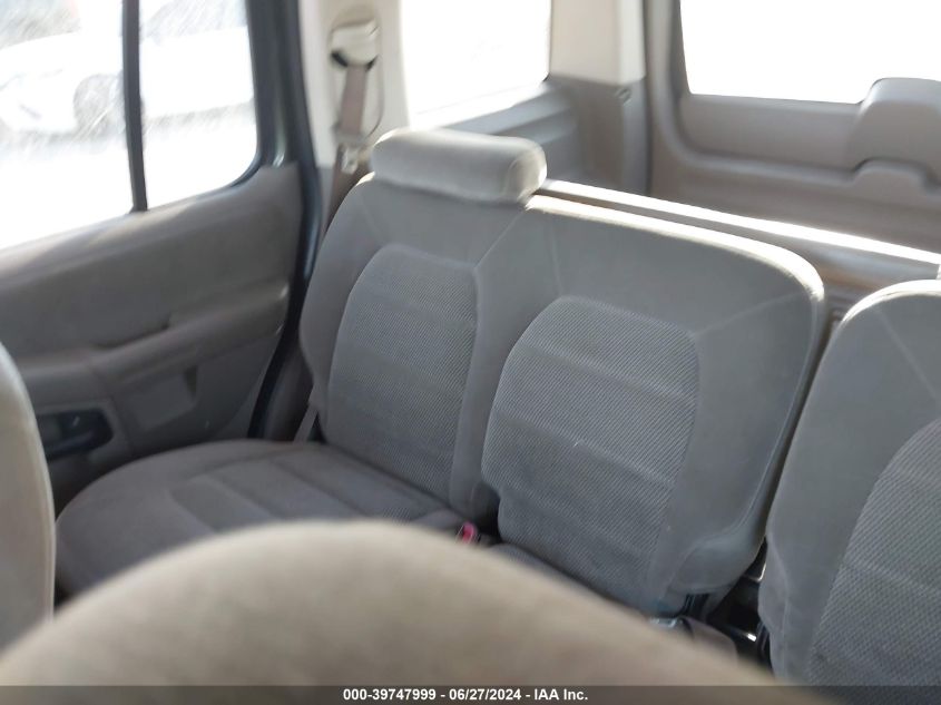 2002 Ford Explorer Xlt VIN: 1FMZU73EX2UC49912 Lot: 39747999