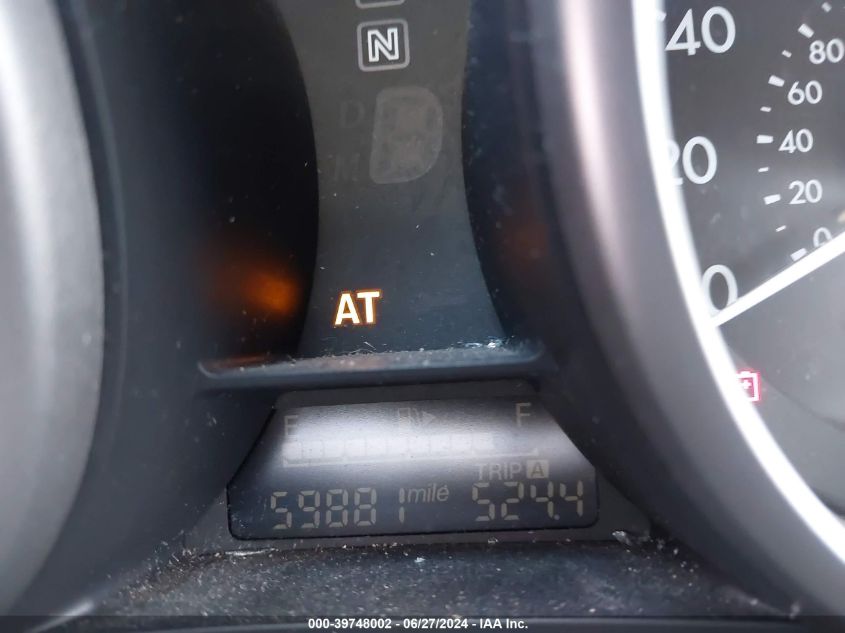 2012 Mazda Mazda3 I Touring VIN: JM1BL1V8XC1574902 Lot: 39748002