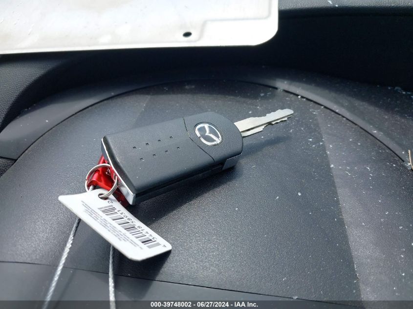 2012 Mazda Mazda3 I Touring VIN: JM1BL1V8XC1574902 Lot: 39748002