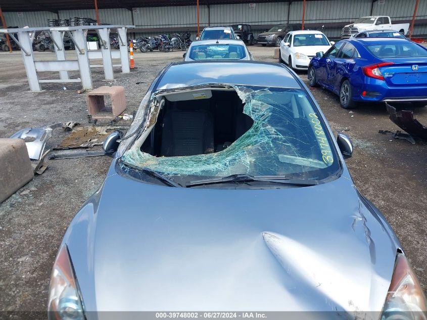 2012 Mazda Mazda3 I Touring VIN: JM1BL1V8XC1574902 Lot: 39748002