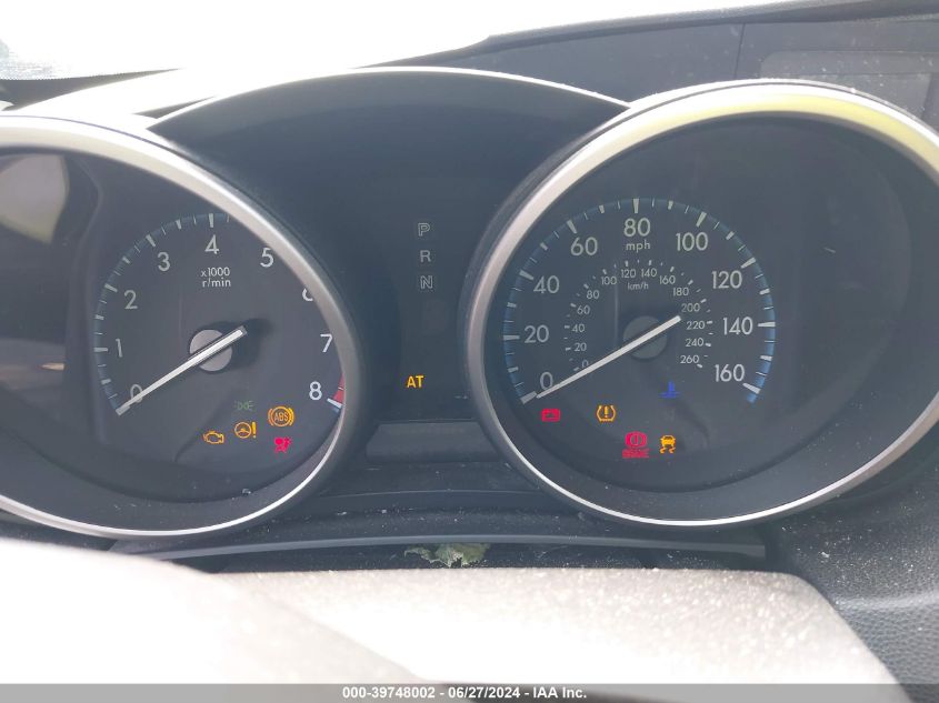 2012 Mazda Mazda3 I Touring VIN: JM1BL1V8XC1574902 Lot: 39748002