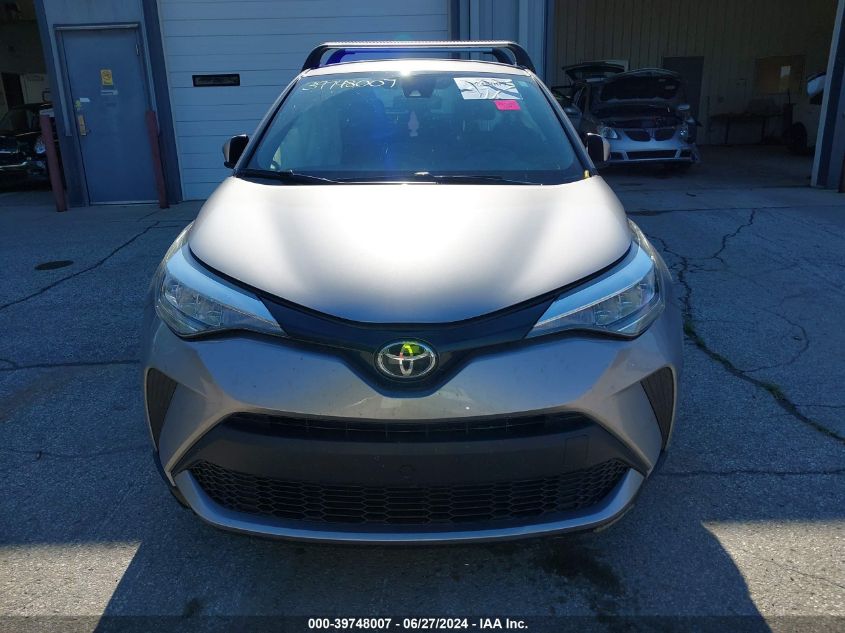 2020 Toyota C-Hr Xle/Le/Limited VIN: JTNKHMBX7L1066140 Lot: 39748007