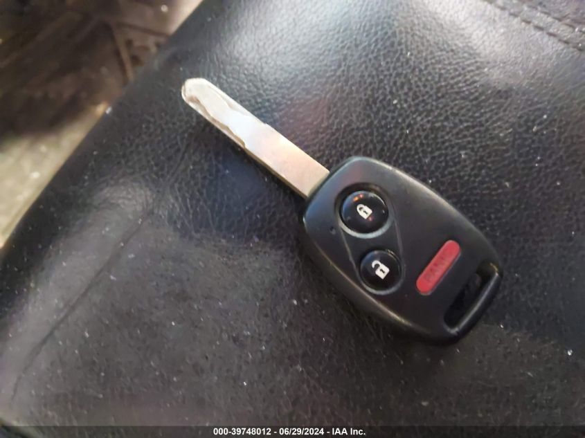 2010 Honda Accord Crosstour Ex-L VIN: 5J6TF2H52AL009042 Lot: 39748012