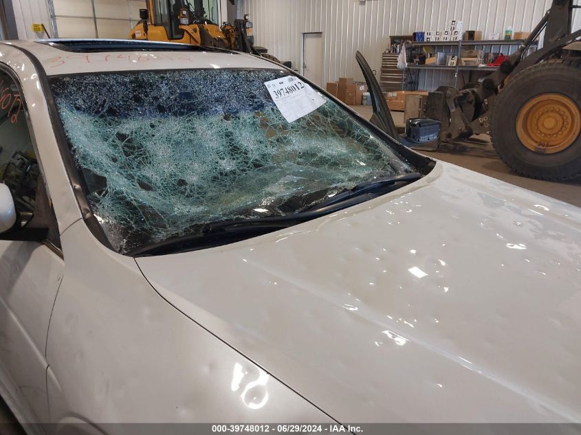 2010 Honda Accord Crosstour Ex-L VIN: 5J6TF2H52AL009042 Lot: 39748012