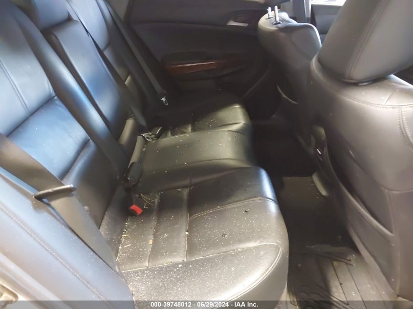 2010 Honda Accord Crosstour Ex-L VIN: 5J6TF2H52AL009042 Lot: 39748012