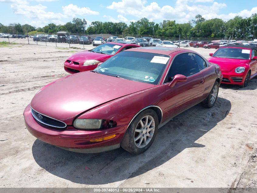 1G4GD2218S4705835 | 1995 BUICK RIVIERA