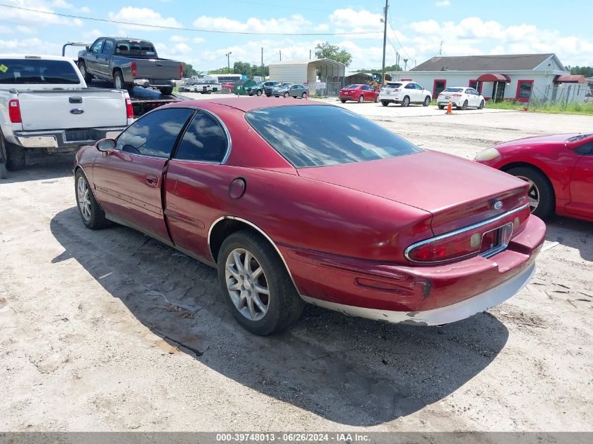 1G4GD2218S4705835 | 1995 BUICK RIVIERA