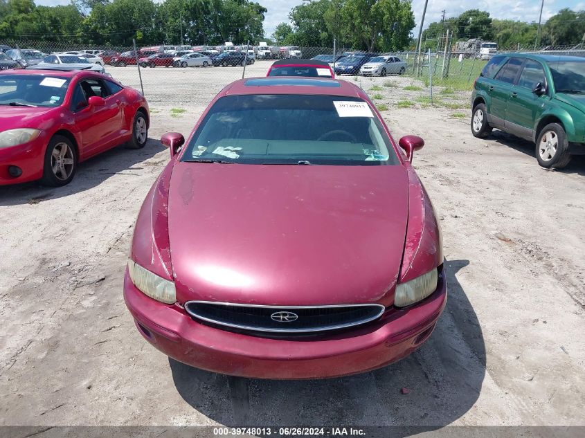 1G4GD2218S4705835 | 1995 BUICK RIVIERA