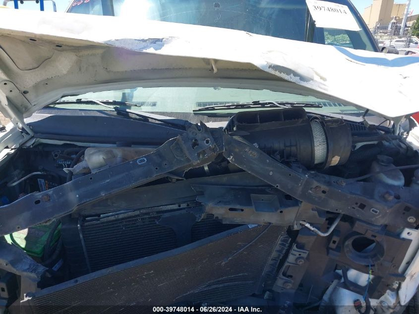 2012 Chevrolet Express 1500 Work Van VIN: 1GCSGAFX3C1133946 Lot: 39748014