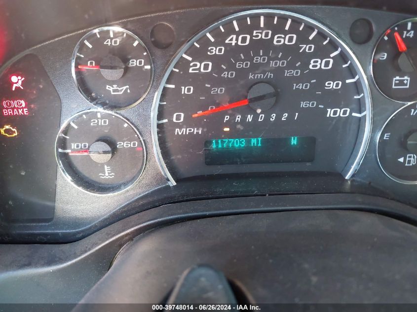 2012 Chevrolet Express 1500 Work Van VIN: 1GCSGAFX3C1133946 Lot: 39748014