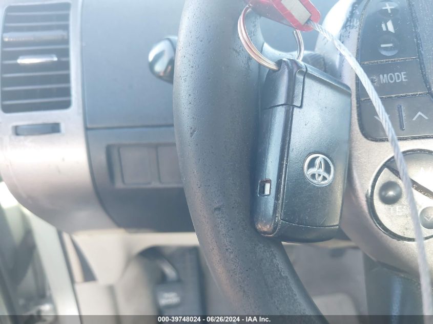 2007 Toyota Prius VIN: JTDKB20U577647030 Lot: 39748024