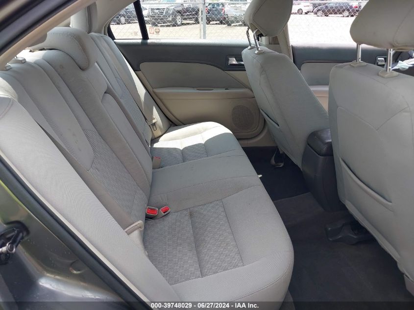 2012 Ford Fusion Se VIN: 3FAHP0HA2CR332303 Lot: 39748029