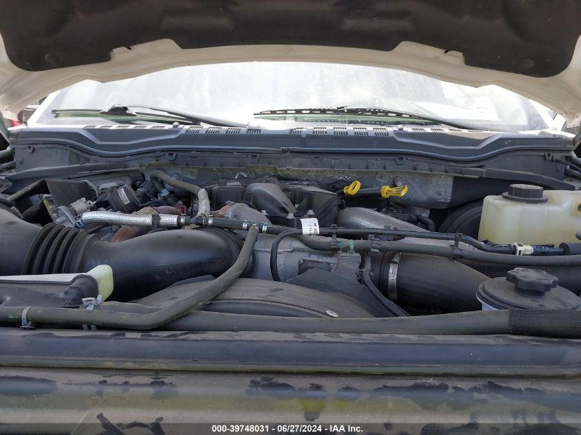 2019 Ford F-250 Lariat VIN: 1FT7W2BT5KED44784 Lot: 39748031