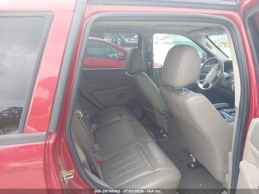 2006 Jeep Grand Cherokee Laredo VIN: 1J4HS48N46C302283 Lot: 39748043