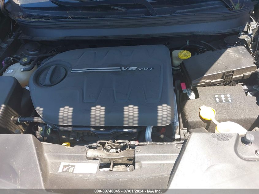 2016 Jeep Cherokee Latitude VIN: 1C4PJMCS5GW372277 Lot: 39748045