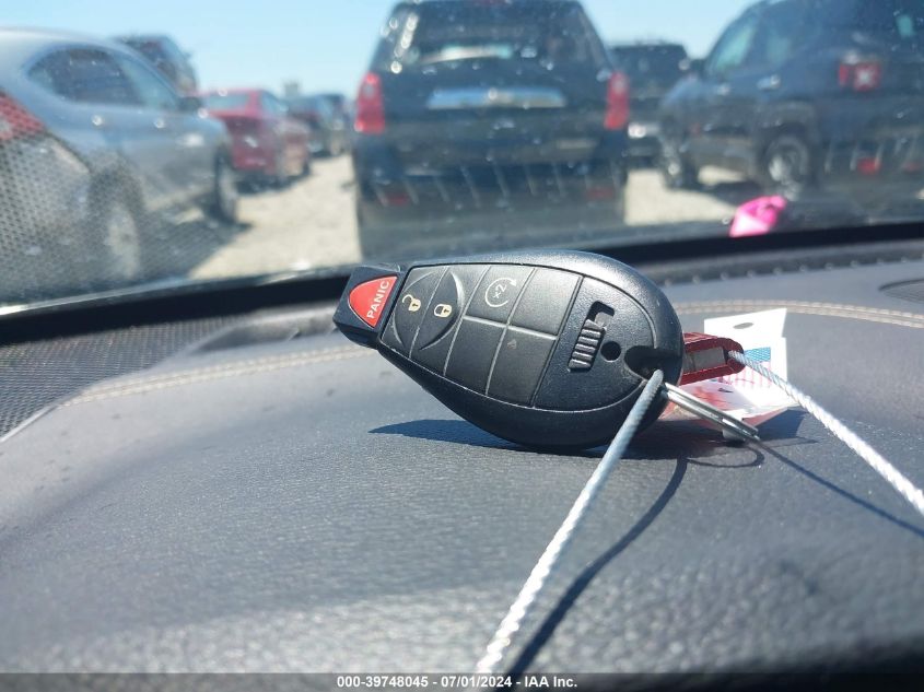 2016 Jeep Cherokee Latitude VIN: 1C4PJMCS5GW372277 Lot: 39748045