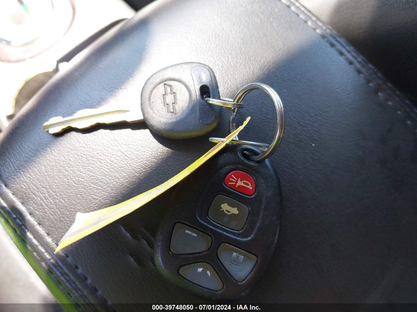 2014 CHEVROLET IMPALA LIMITED LTZ - 2G1WC5E30E1139552