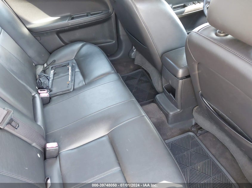 2014 CHEVROLET IMPALA LIMITED LTZ - 2G1WC5E30E1139552