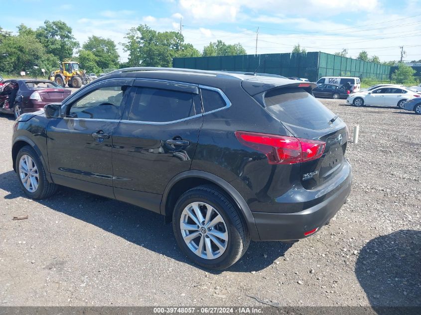 2019 Nissan Rogue Sport Sv VIN: JN1BJ1CRXKW625420 Lot: 39748057