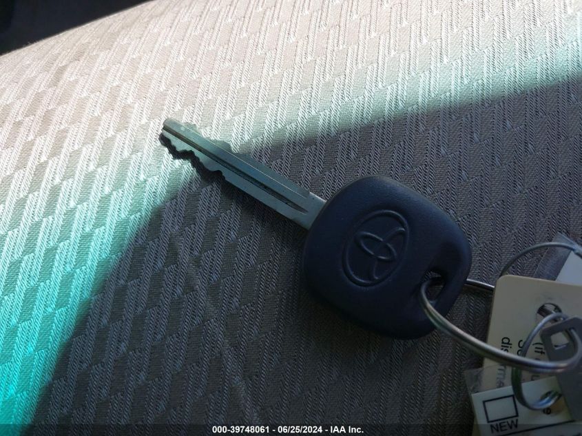 2007 Toyota Highlander Hybrid V6 VIN: JTEEW21A070047297 Lot: 39748061