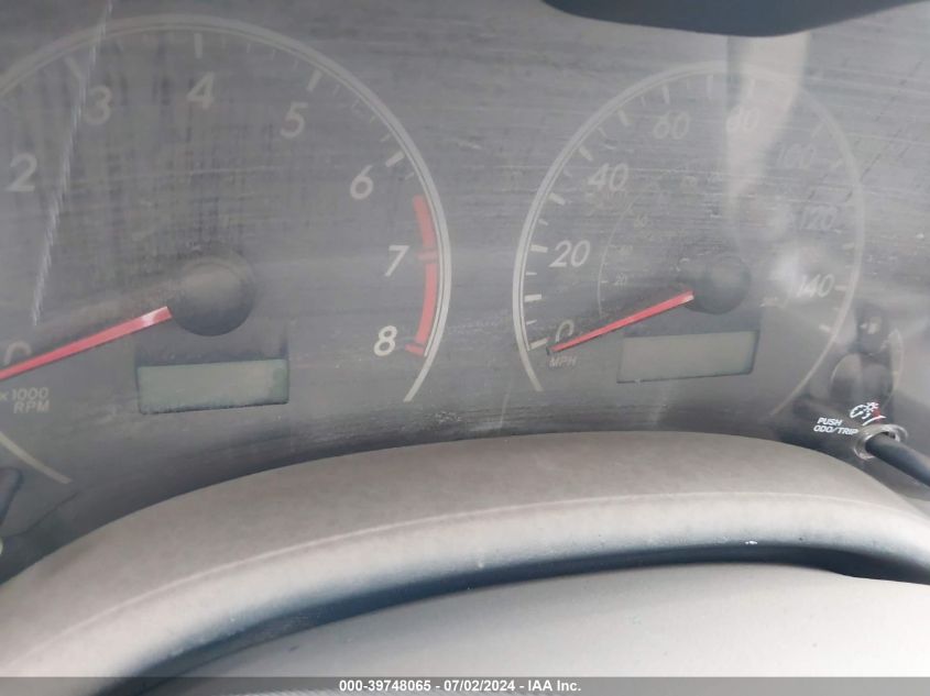 2011 Toyota Corolla Le VIN: 2T1BU4EE9BC744228 Lot: 39748065