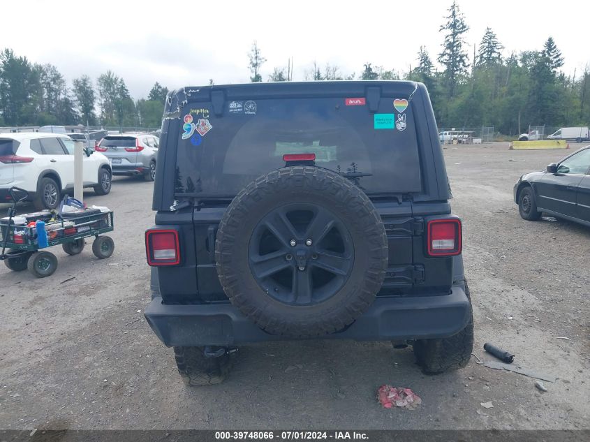 1C4HJXDG2NW120757 2022 JEEP WRANGLER - Image 17