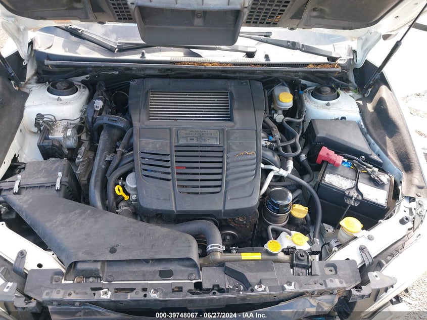 2017 SUBARU WRX PREMIUM - JF1VA1E63H8814894