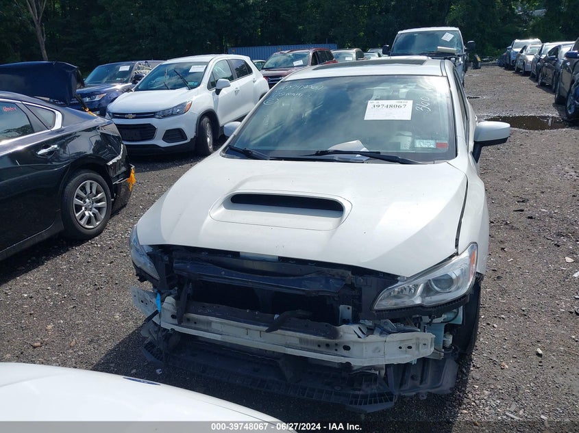2017 SUBARU WRX PREMIUM - JF1VA1E63H8814894
