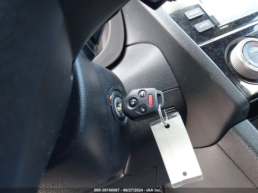 2017 SUBARU WRX PREMIUM - JF1VA1E63H8814894